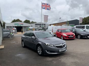 Used Vauxhall Insignia 2016 for sale - 79738492: Photo