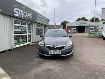 Used Vauxhall Insignia 2016 for sale - 79738492: Photo
