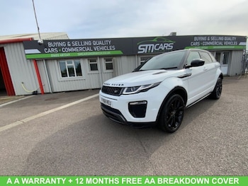 2018 (68) - 2.0 TD4 HSE Dynamic SUV 5dr Diesel Auto 4WD Euro 6 (s/s) (180 ps)