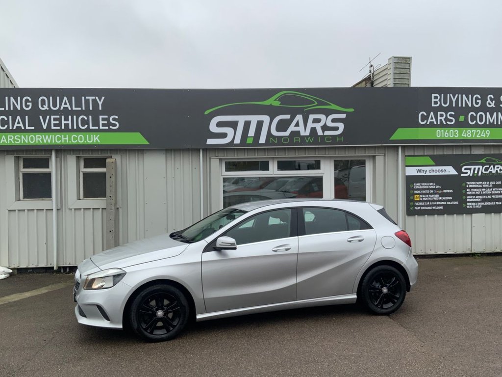 Used Mercedes-Benz A-Class 2016 for sale - 77534836: Photo 10