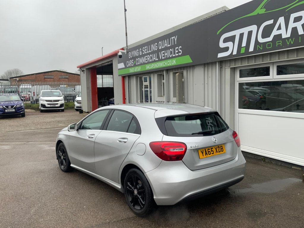 Used Mercedes-Benz A-Class 2016 for sale - 77534836: Photo 11