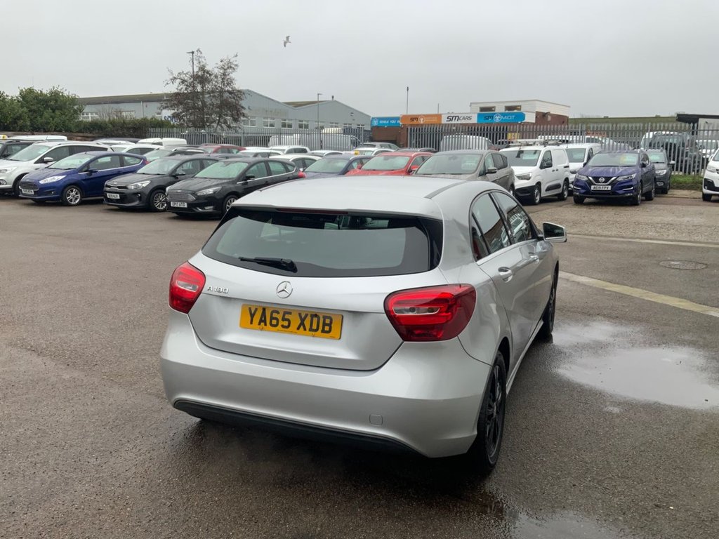 Used Mercedes-Benz A-Class 2016 for sale - 77534836: Photo 13