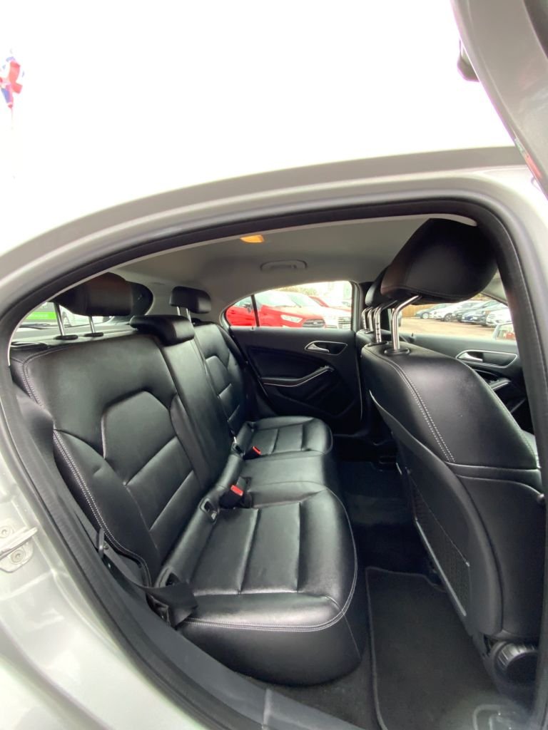 Used Mercedes-Benz A-Class 2016 for sale - 77534836: Photo 17