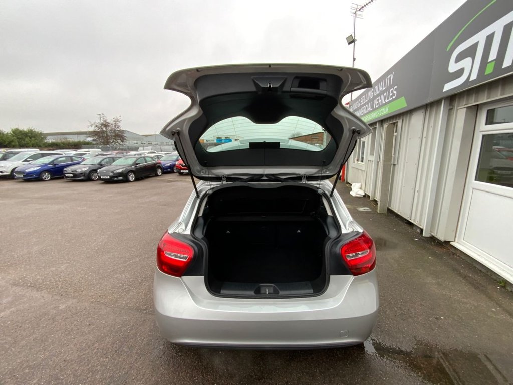 Used Mercedes-Benz A-Class 2016 for sale - 77534836: Photo 22