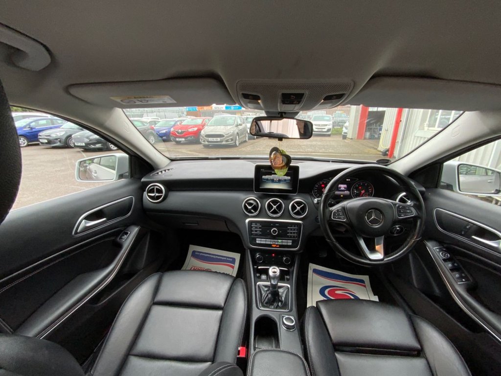 Used Mercedes-Benz A-Class 2016 for sale - 77534836: Photo 23