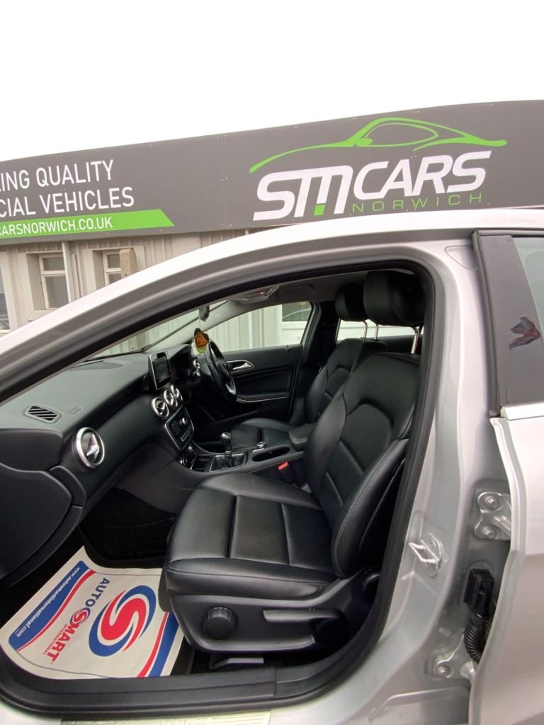 Used Mercedes-Benz A-Class 2016 for sale - 77534836: Photo 26