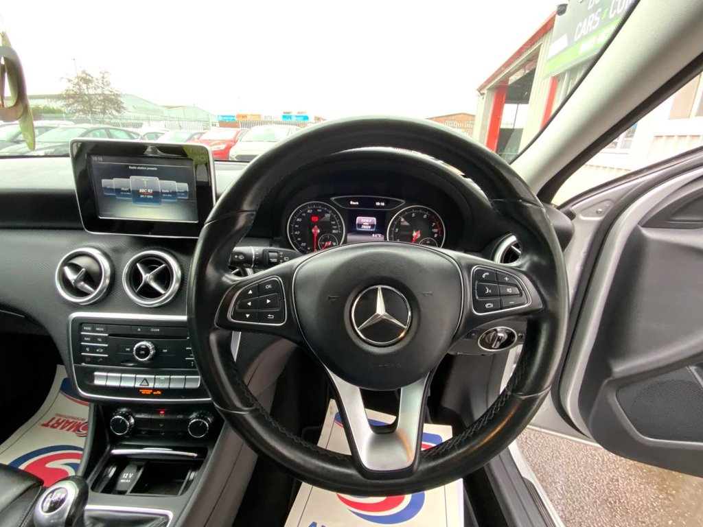 Used Mercedes-Benz A-Class 2016 for sale - 77534836: Photo 32