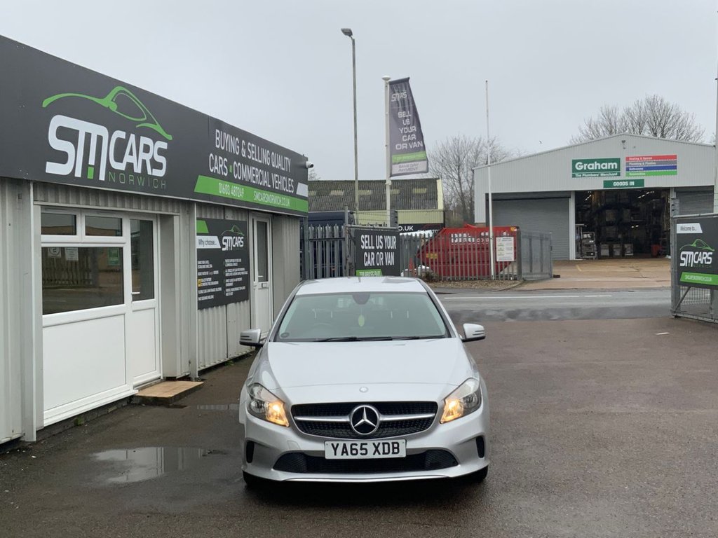 Used Mercedes-Benz A-Class 2016 for sale - 77534836: Photo 4