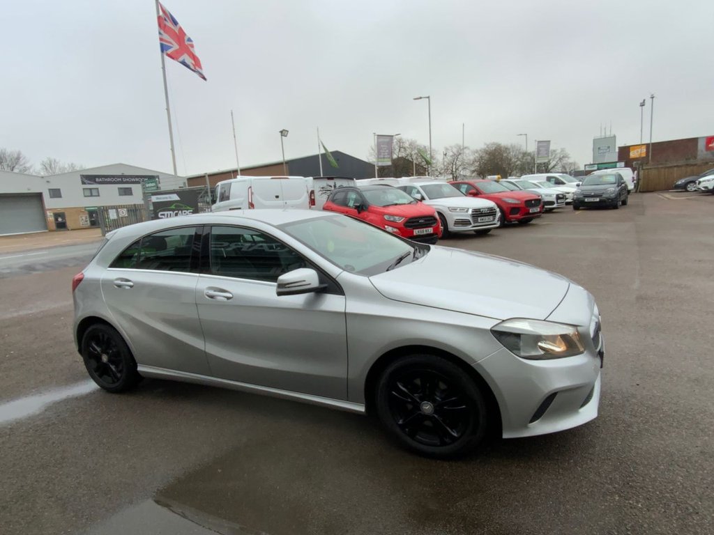 Used Mercedes-Benz A-Class 2016 for sale - 77534836: Photo 8