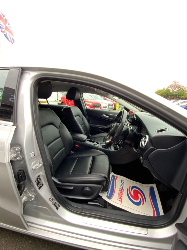 Used Mercedes-Benz A-Class 2016 for sale - 77534836: Photo 9