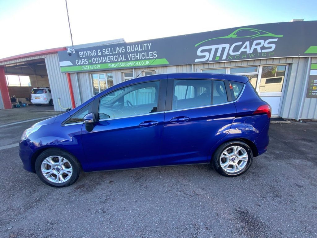 Used Ford B-MAX 2014 for sale - 76740526: Photo 13