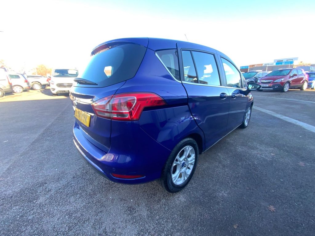 Used Ford B-MAX 2014 for sale - 76740526: Photo 15
