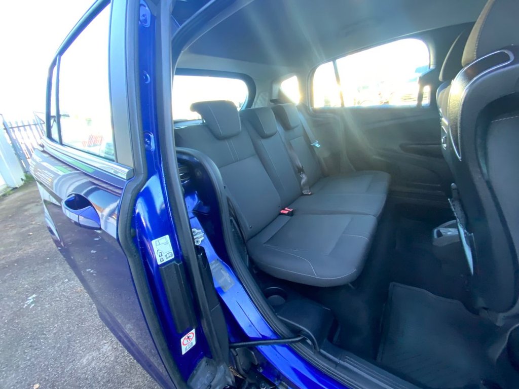 Used Ford B-MAX 2014 for sale - 76740526: Photo 28