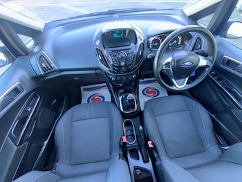 Used Ford B-MAX 2014 for sale - 76740526: Photo