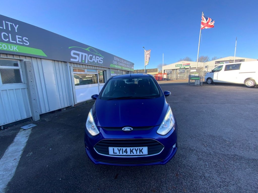 Used Ford B-MAX 2014 for sale - 76740526: Photo 3