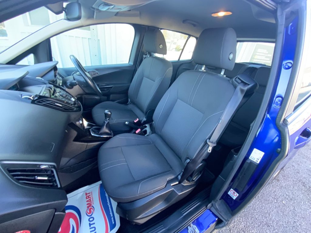 Used Ford B-MAX 2014 for sale - 76740526: Photo 30