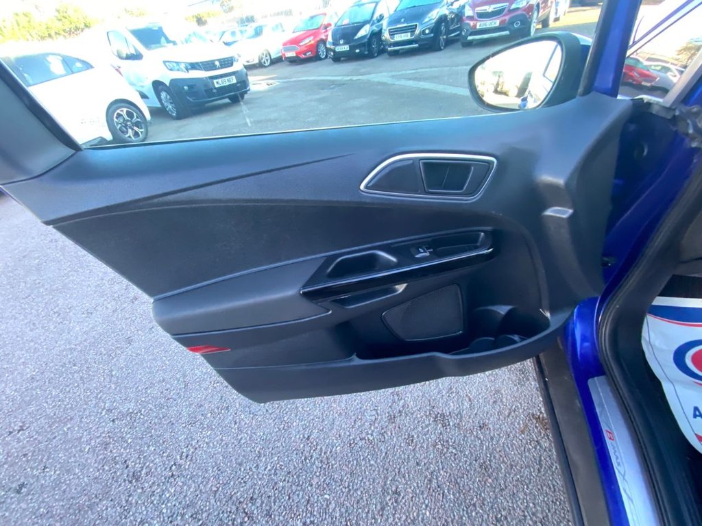 Used Ford B-MAX 2014 for sale - 76740526: Photo 31