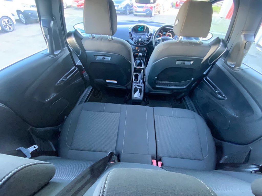 Used Ford B-MAX 2014 for sale - 76740526: Photo 34