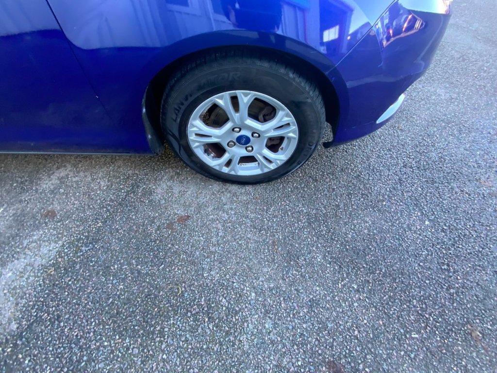 Used Ford B-MAX 2014 for sale - 76740526: Photo 36