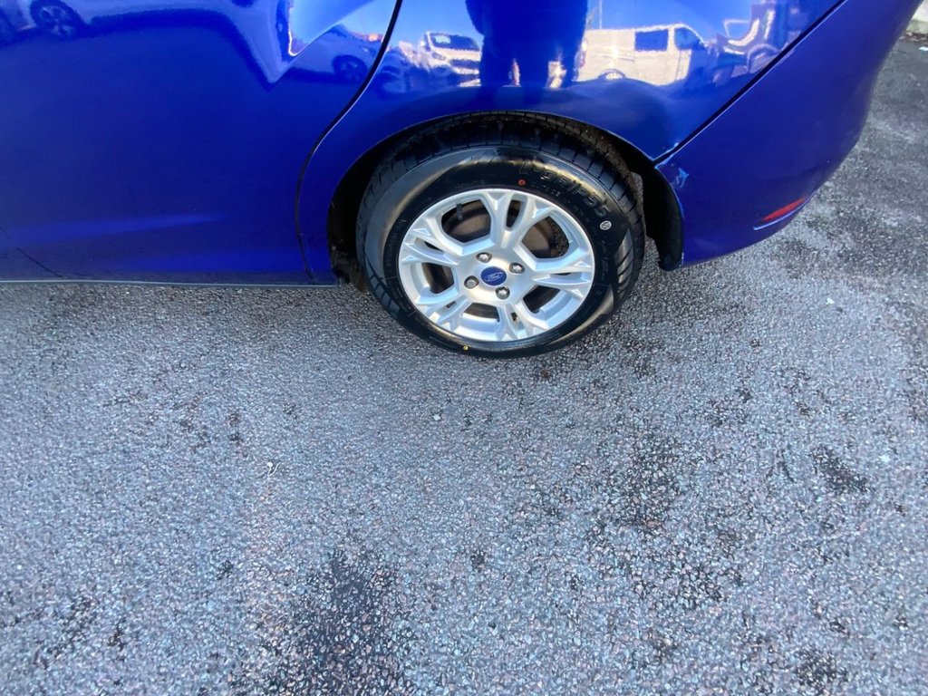 Used Ford B-MAX 2014 for sale - 76740526: Photo 38