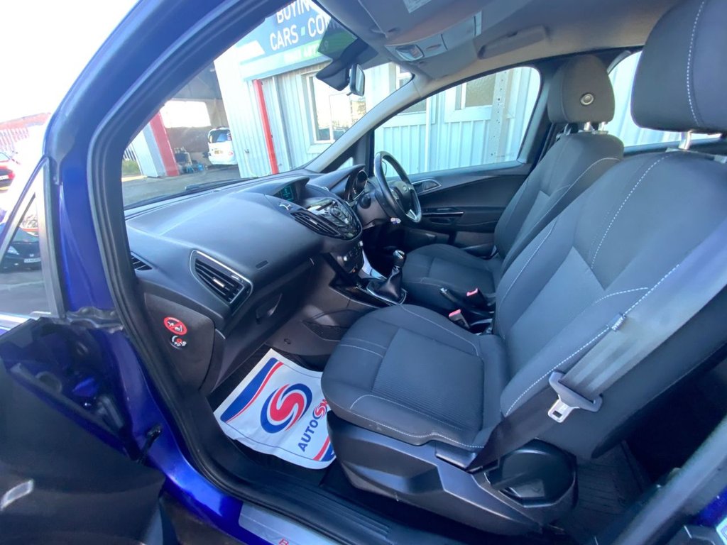 Used Ford B-MAX 2014 for sale - 76740526: Photo 39