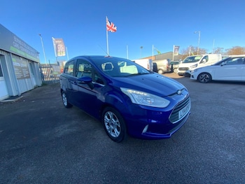 Used Ford B-MAX 2014 for sale - 76740526: Photo