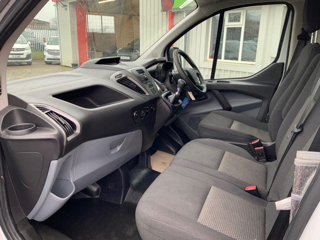 Used Ford Transit Custom 2017 for sale - 77608870: Photo 10