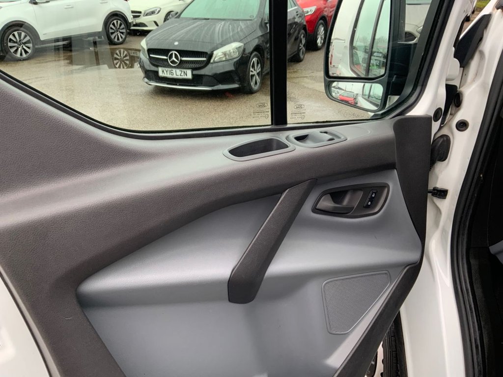 Used Ford Transit Custom 2017 for sale - 77608870: Photo 11