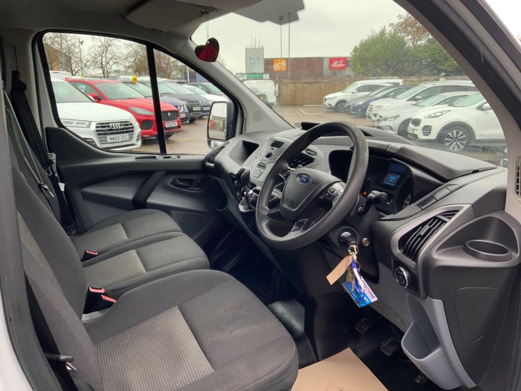 Used Ford Transit Custom 2017 for sale - 77608870: Photo 12