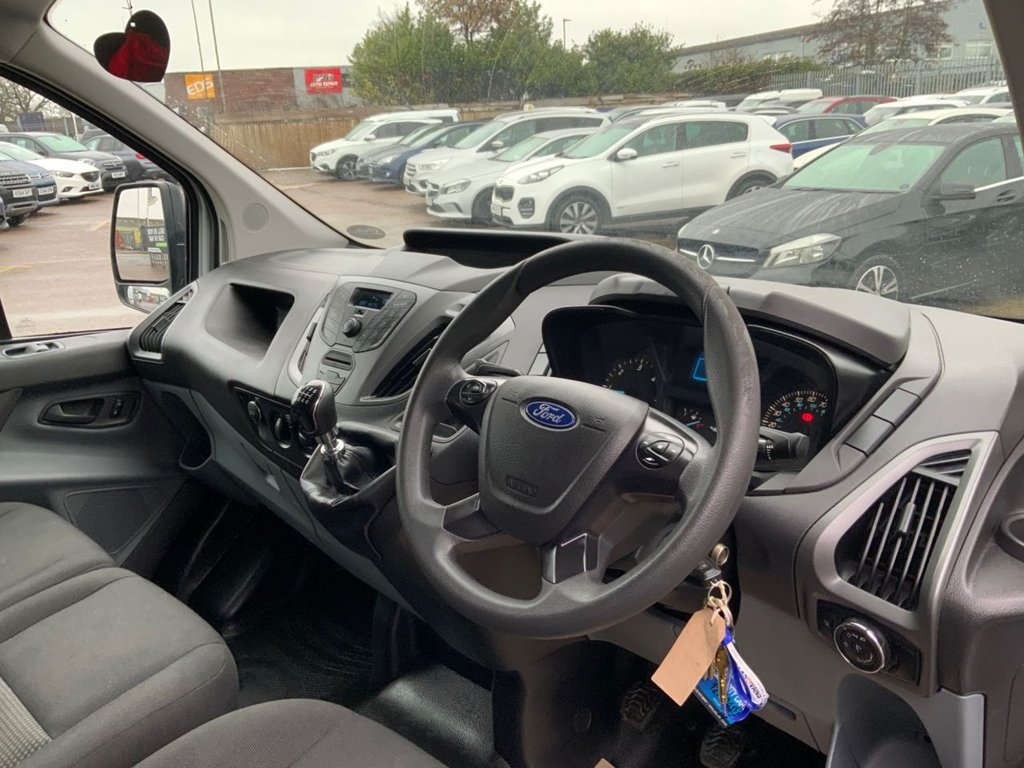 Used Ford Transit Custom 2017 for sale - 77608870: Photo 13