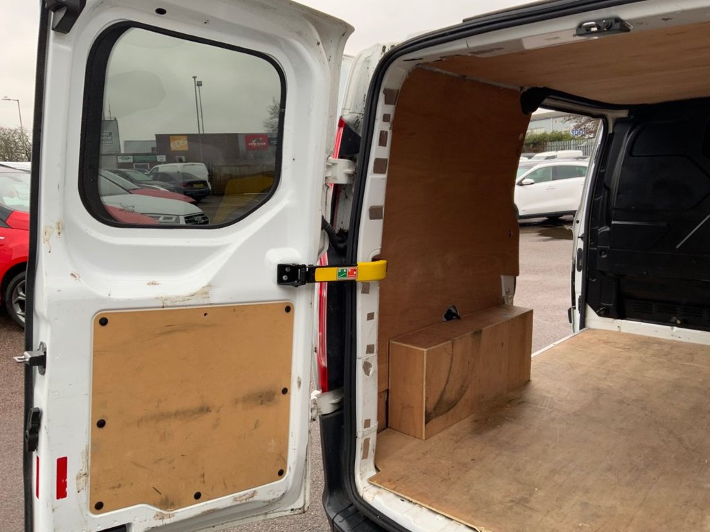 Used Ford Transit Custom 2017 for sale - 77608870: Photo 17