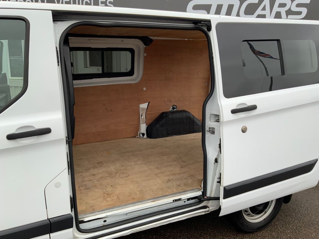 Used Ford Transit Custom 2017 for sale - 77608870: Photo 18