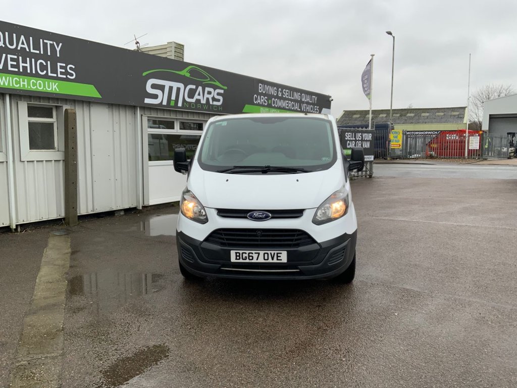 Used Ford Transit Custom 2017 for sale - 77608870: Photo 2