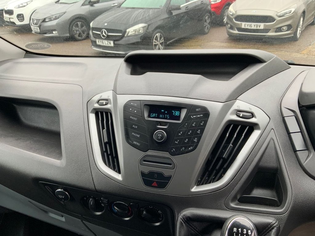 Used Ford Transit Custom 2017 for sale - 77608870: Photo 20