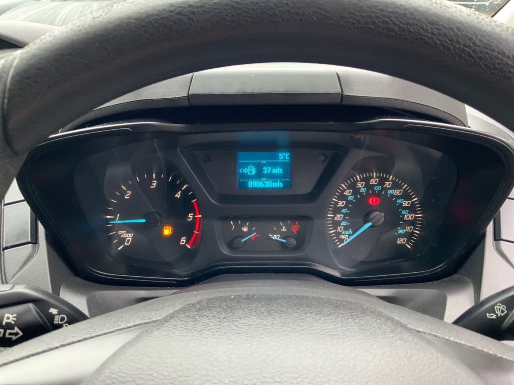 Used Ford Transit Custom 2017 for sale - 77608870: Photo 22