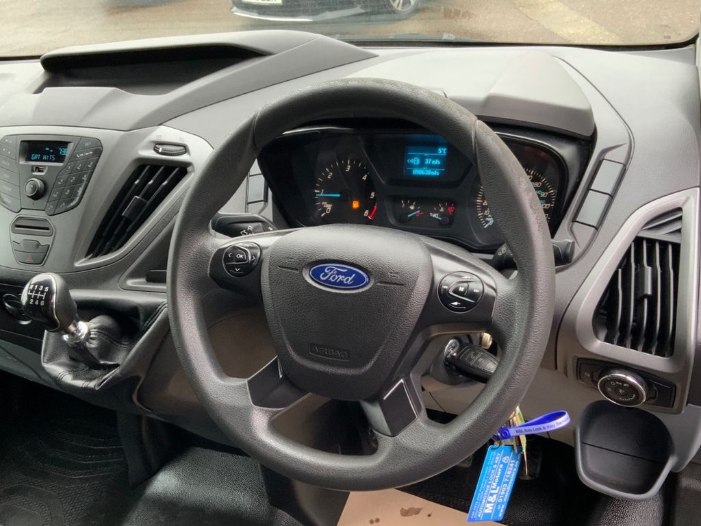 Used Ford Transit Custom 2017 for sale - 77608870: Photo 23