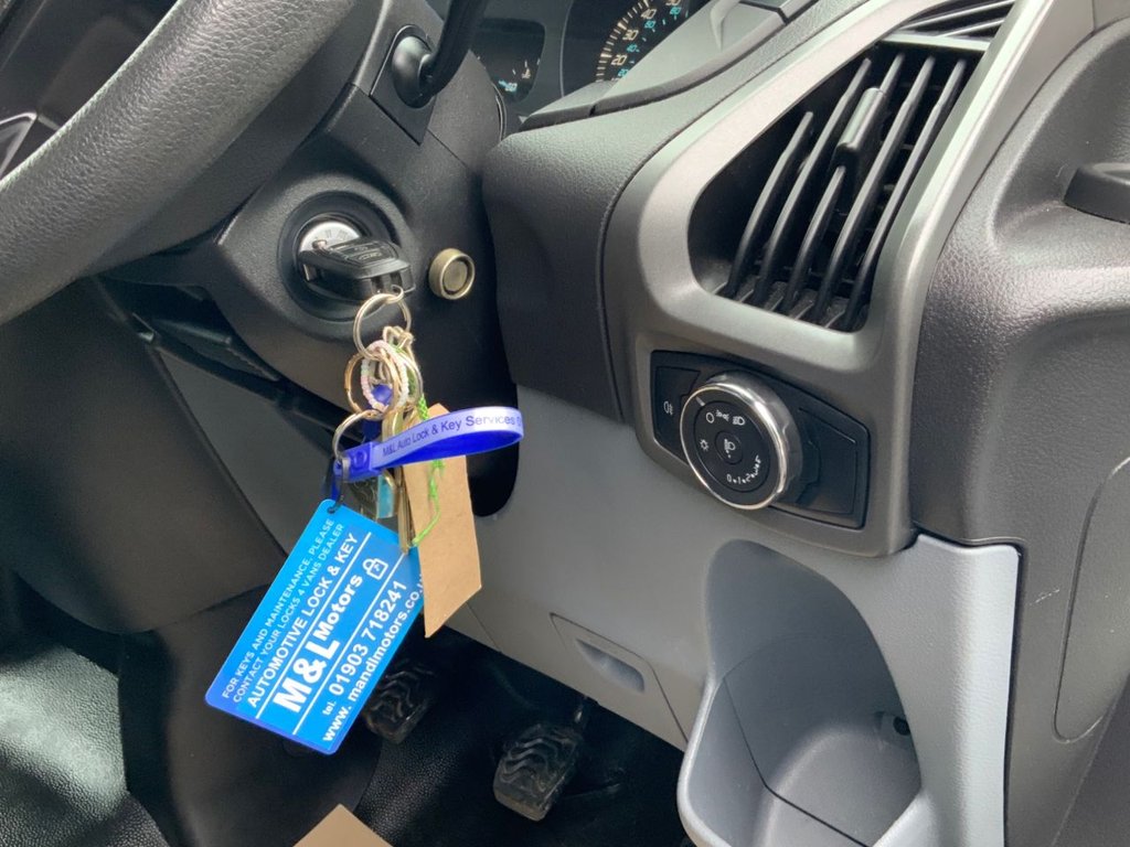 Used Ford Transit Custom 2017 for sale - 77608870: Photo 24