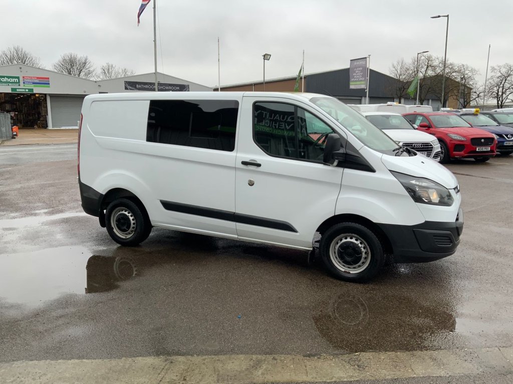 Used Ford Transit Custom 2017 for sale - 77608870: Photo 4