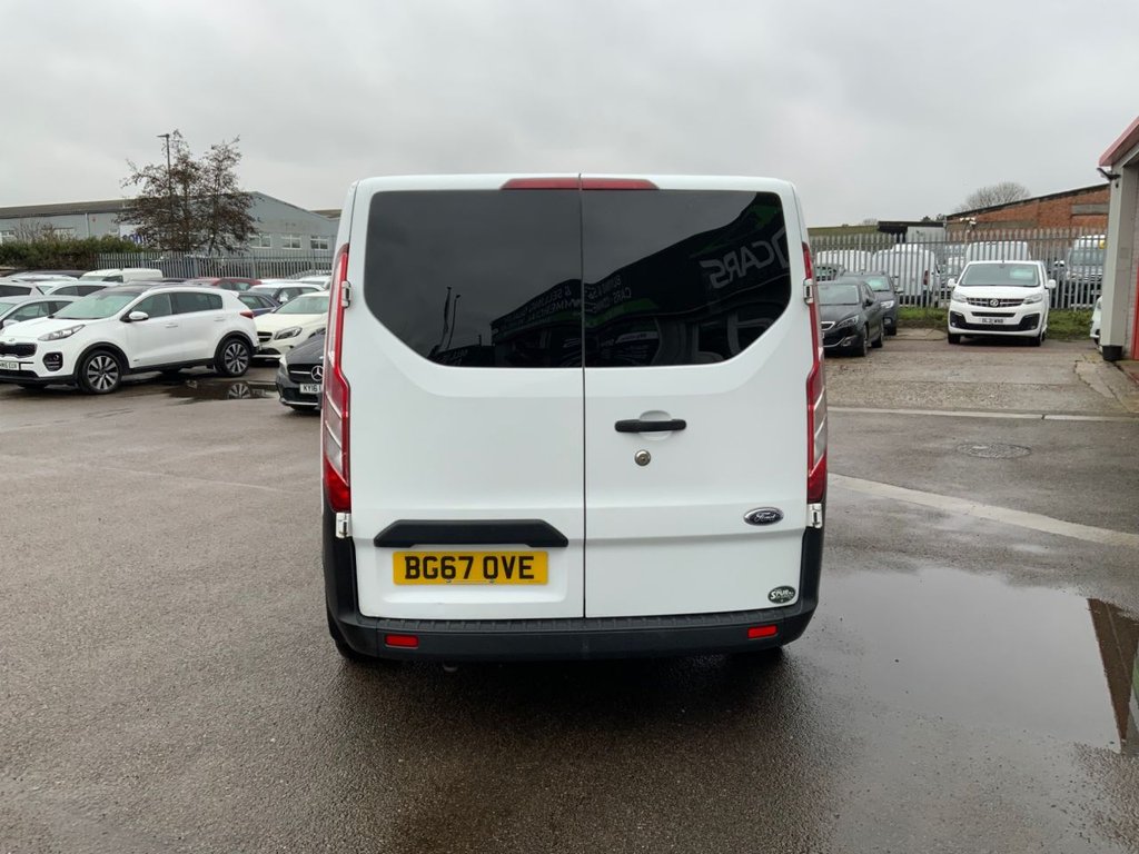 Used Ford Transit Custom 2017 for sale - 77608870: Photo 6