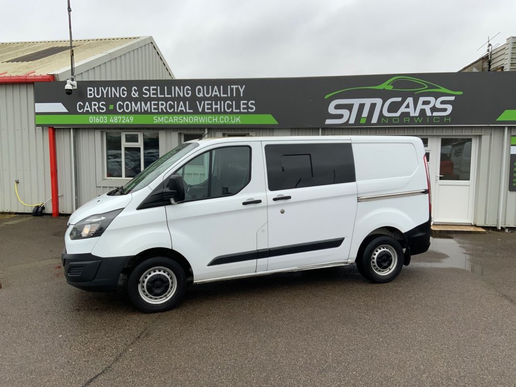 Used Ford Transit Custom 2017 for sale - 77608870: Photo 8