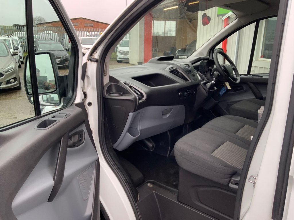 Used Ford Transit Custom 2017 for sale - 77608870: Photo 9