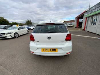 Used Volkswagen Polo 2015 for sale - 75936436: Photo