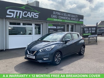Used Nissan Micra 2018 for sale - 78919529: Photo