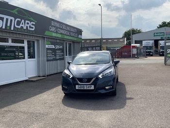 Used Nissan Micra 2018 for sale - 78919529: Photo