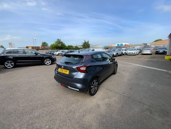 Used Nissan Micra 2018 for sale - 78919529: Photo