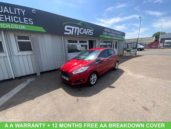 Used Ford Fiesta 2017 for sale - 78985940: Photo