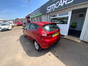 Used Ford Fiesta 2017 for sale - 78985940: Photo