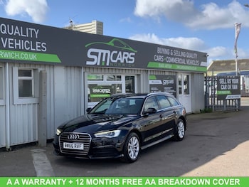 2016 (66) - 2.0 TDI Ultra SE Executive 5dr S Tronic