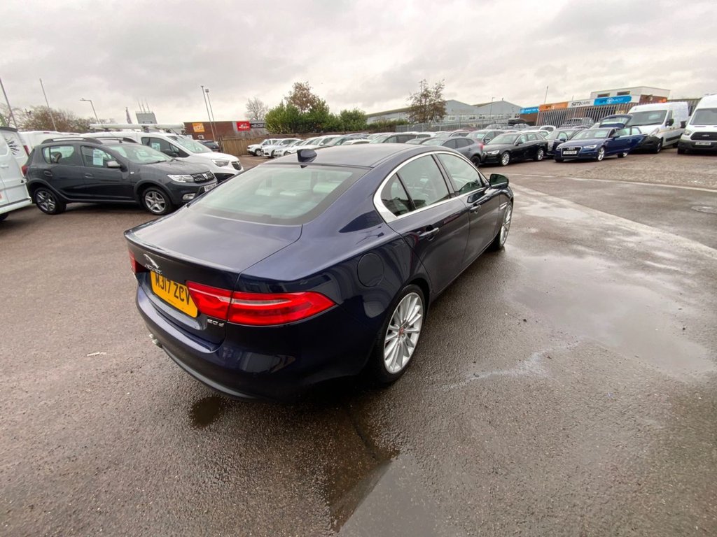 Used Jaguar XE 2017 for sale - 77703908: Photo 10