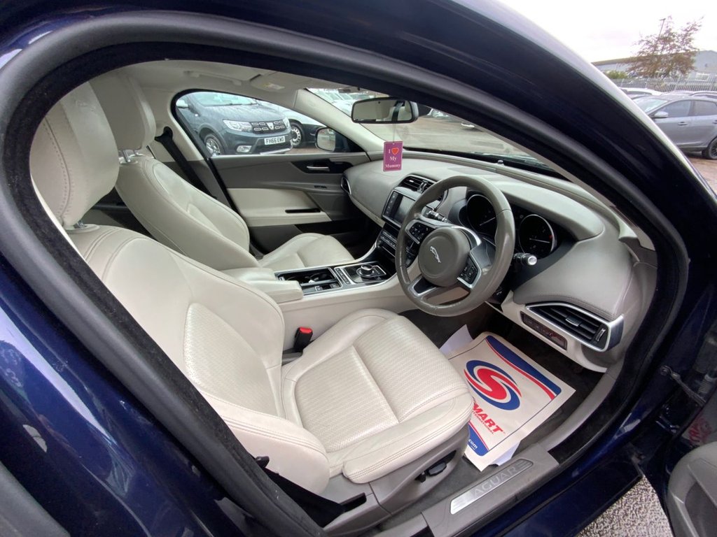 Used Jaguar XE 2017 for sale - 77703908: Photo 16